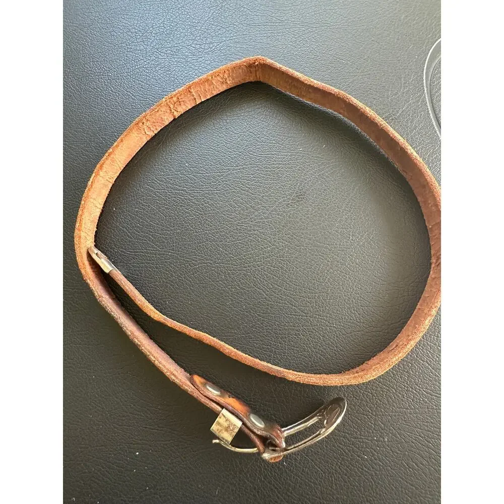 CENTRAL SADDLERY vintage seventies